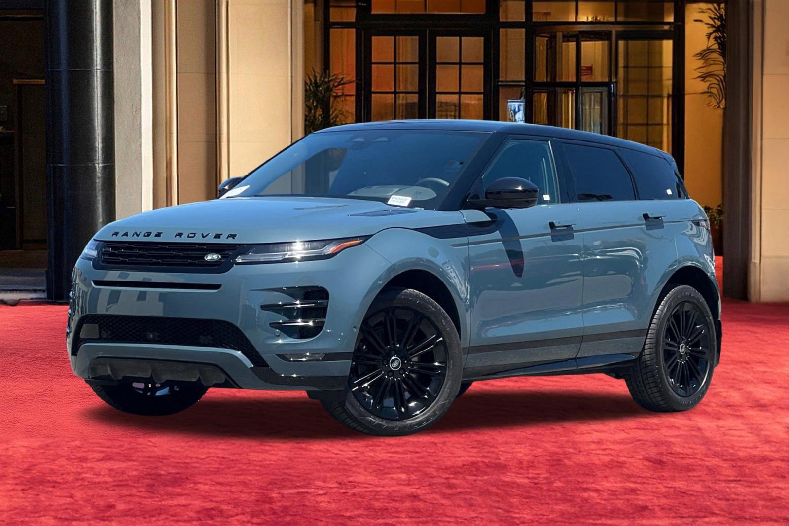 Certified 2026 Land Rover Range Rover Evoque Dynamic SE AWD/4WD image 22