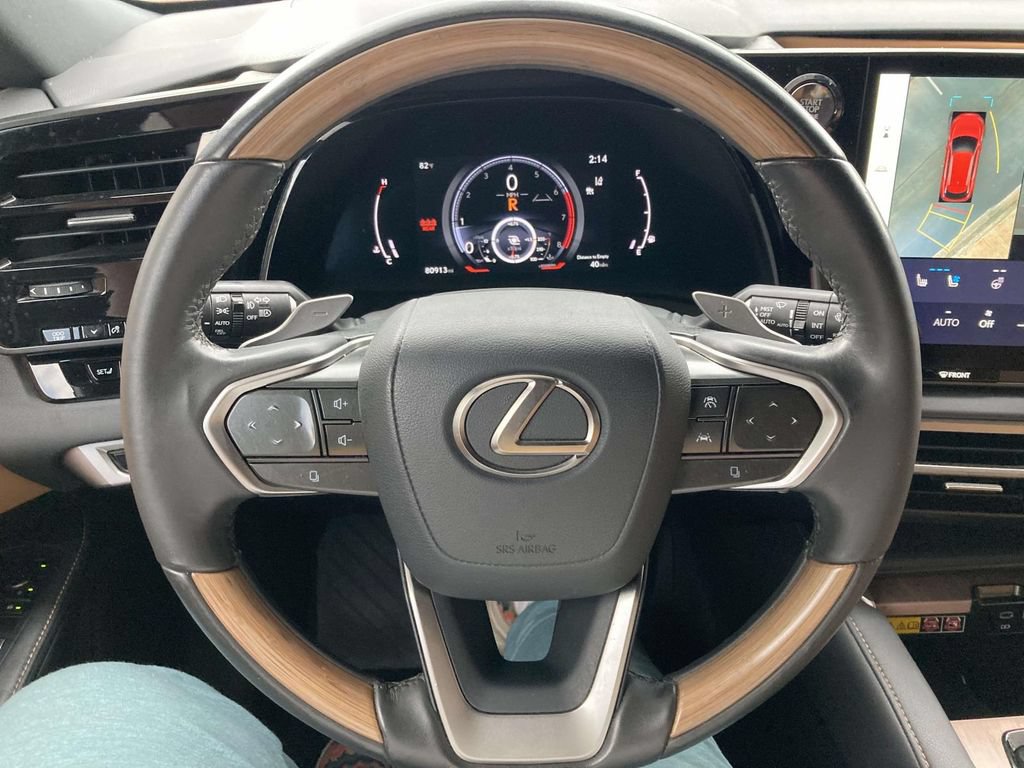 Used 2023 Lexus RX 350 Premium Plus w/ Accessory Package AWD/4WD image 21