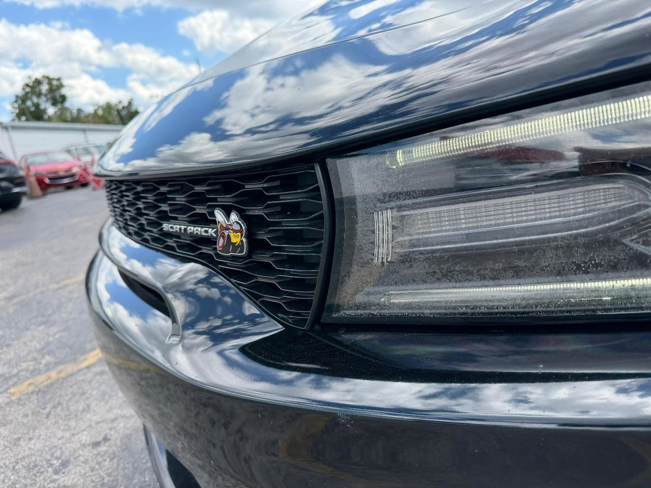 Used 2020 Dodge Charger Scat Pack RWD image 9