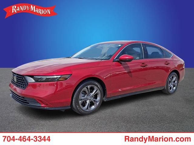 Used 2024 Honda Accord EX-L