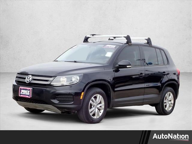 Used 2013 Volkswagen Tiguan S image 1