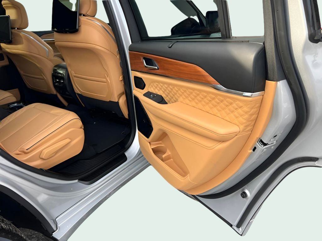 New 2025 Jeep Grand Cherokee L Summit image 22