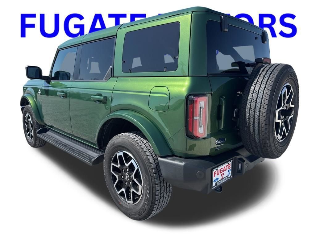 Used 2025 Ford Bronco Outer Banks image 3