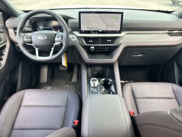 New 2027 Ford Explorer Platinum RWD image 19