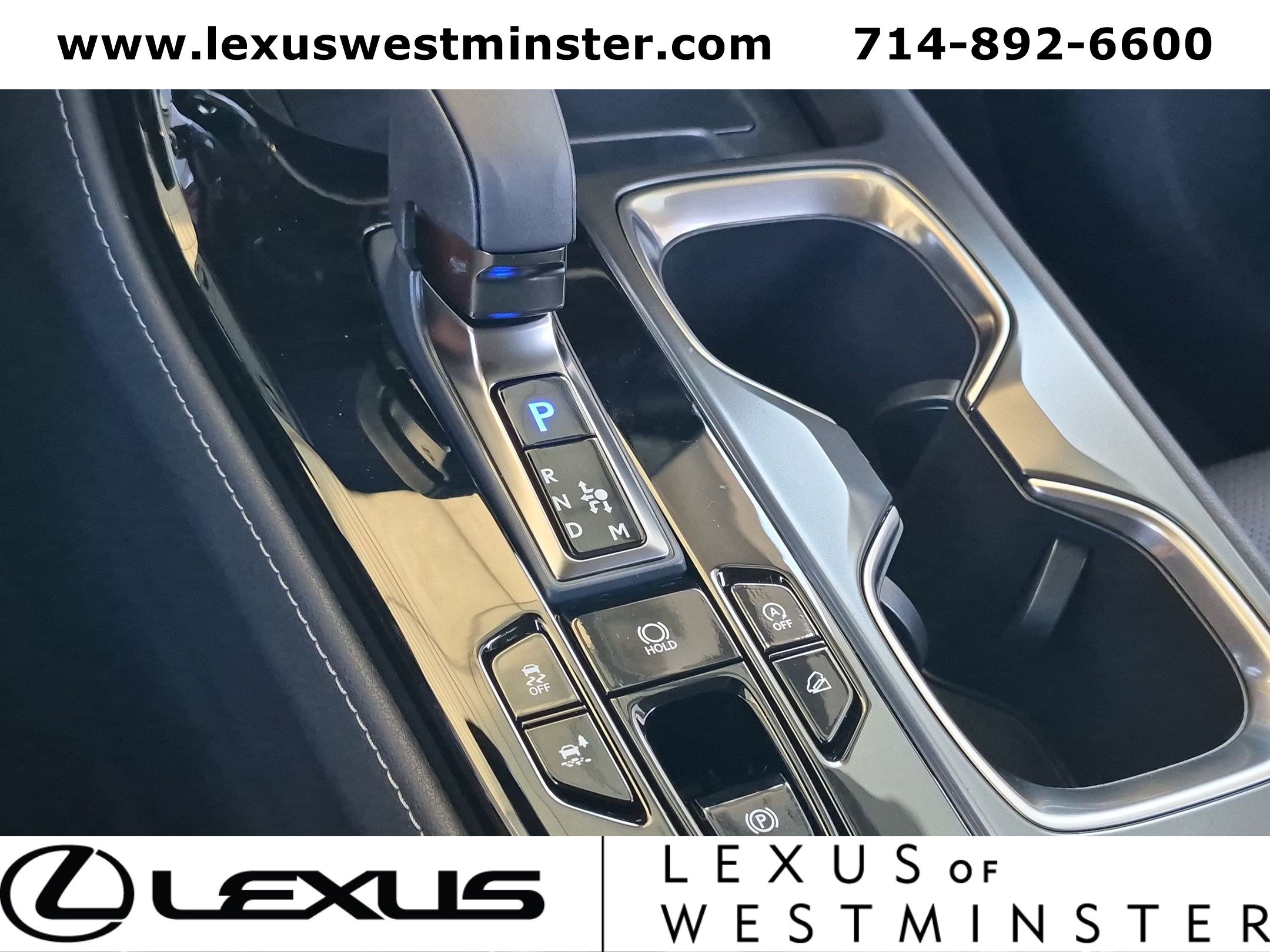 New 2026 Lexus NX 350 AWD w/ Accessory Package (Z1) image 13
