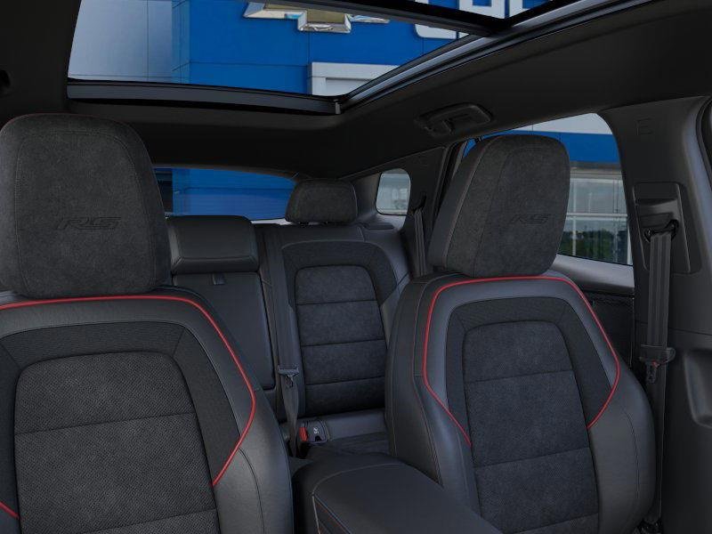New 2026 Chevrolet Blazer EV RS image 25