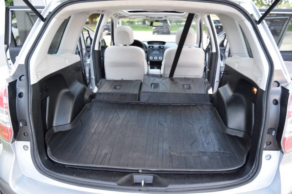Used 2015 Subaru Forester 2.5i Premium w/ All-Weather Package AWD/4WD image 80