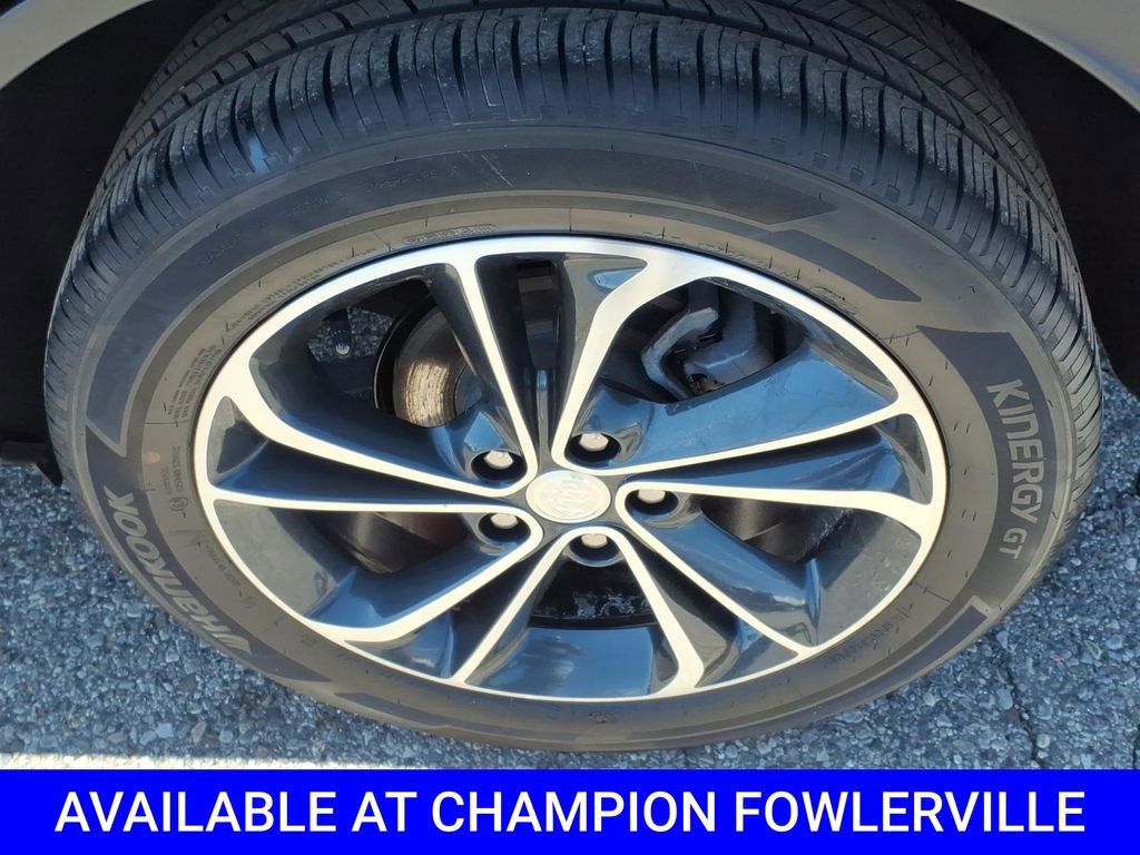 Certified 2023 Buick Encore GX Select FWD image 6