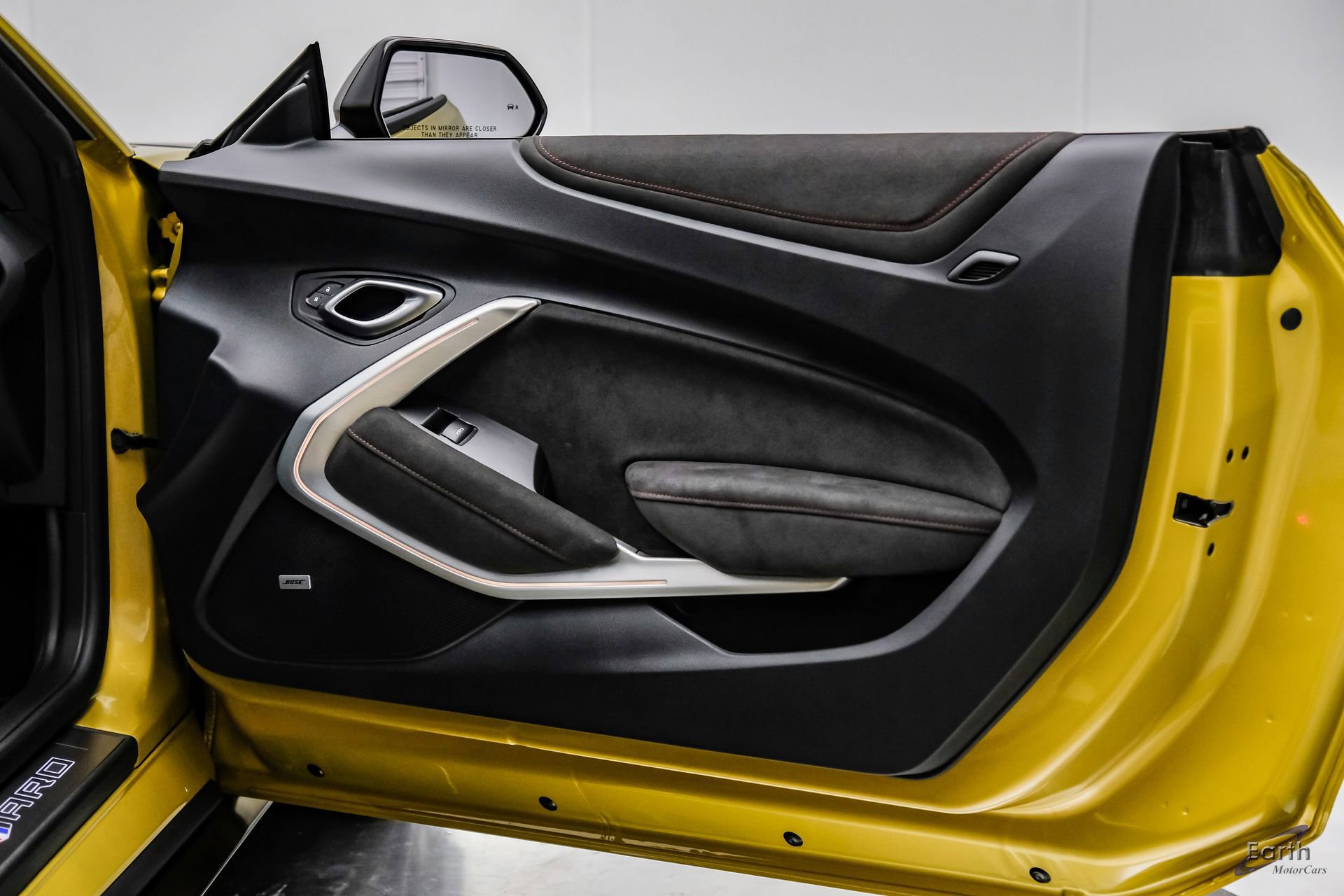 Used 2024 Chevrolet Camaro ZL1 RWD image 94