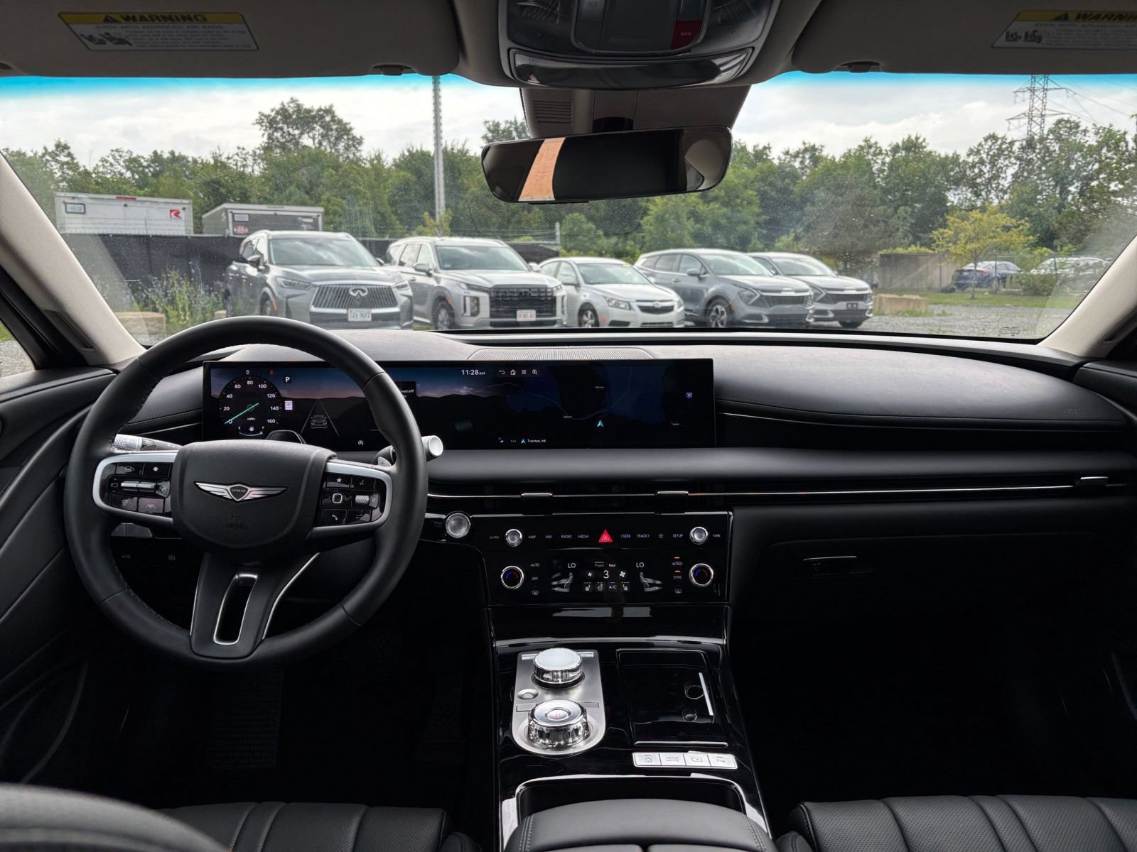 Used 2026 Genesis G80 2.5T AWD/4WD image 35