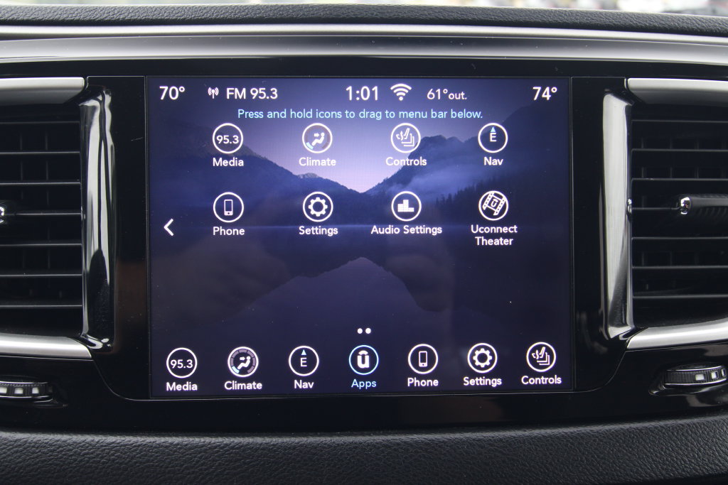 Used 2020 Chrysler Pacifica Touring-L Plus FWD image 34