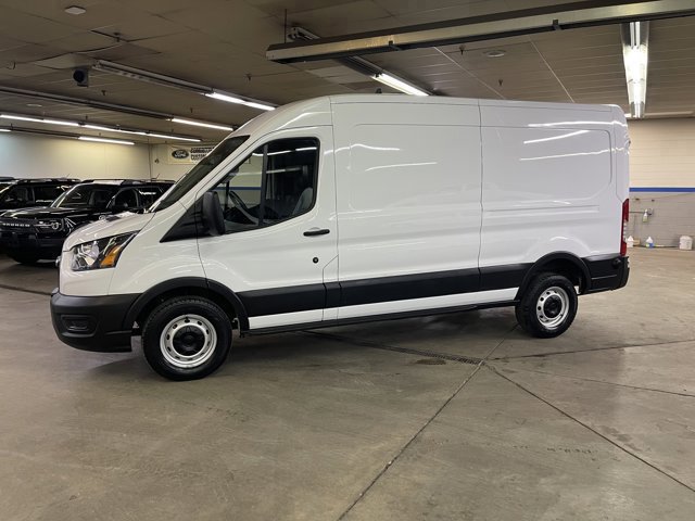 Certified 2024 Ford Transit 250 148 Medium Roof w/ Load Area Protection Package image 5