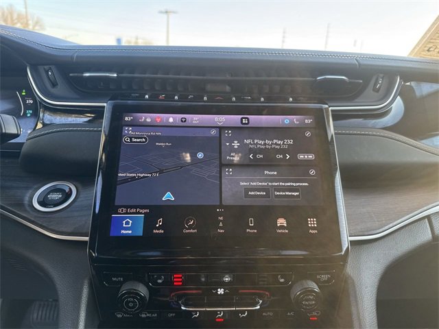 Used 2022 Jeep Grand Cherokee Limited 4xe image 17