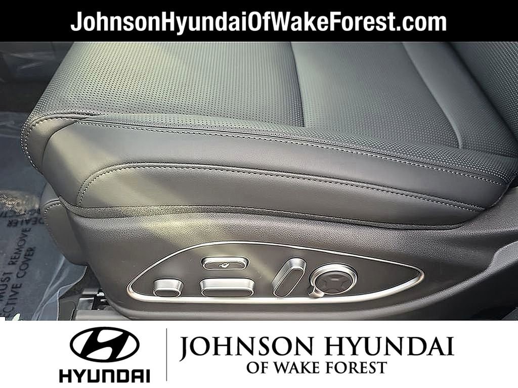 New 2026 Hyundai Palisade Calligraphy FWD image 45