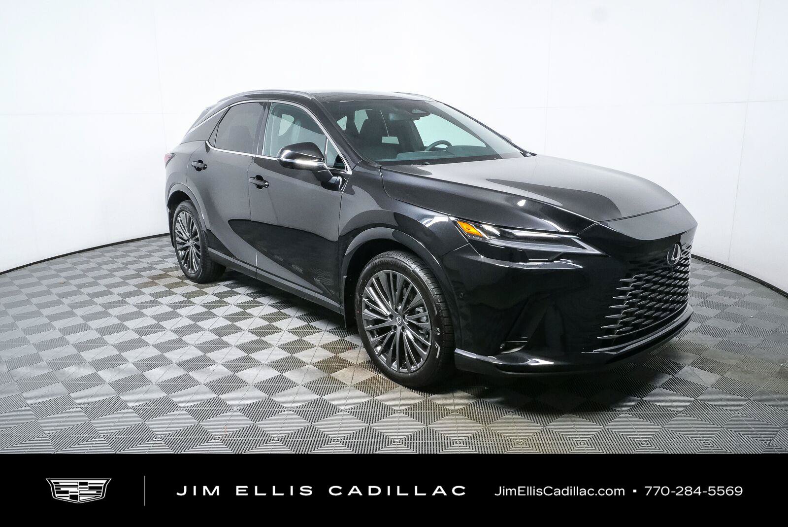 Used 2026 Lexus RX 350 AWD w/ Convenience Package