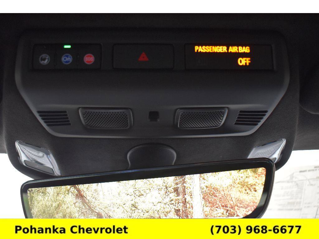 New 2026 Chevrolet Corvette Stingray Premium Cpe w/ 3LT image 18