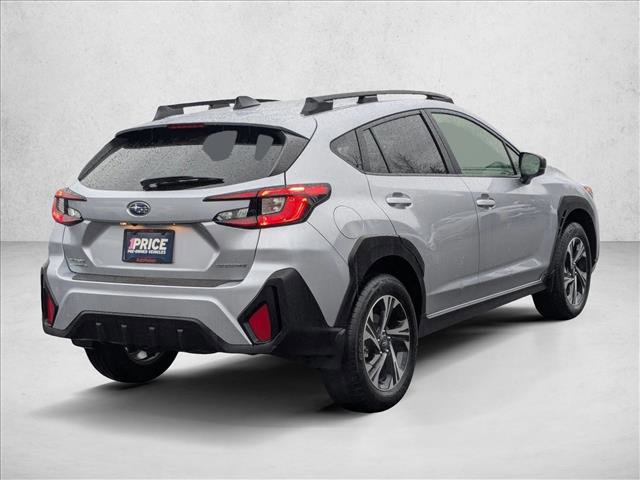 Used 2024 Subaru Crosstrek 2.0i Premium w/ Crosstrek Mirror Package AWD/4WD image 5