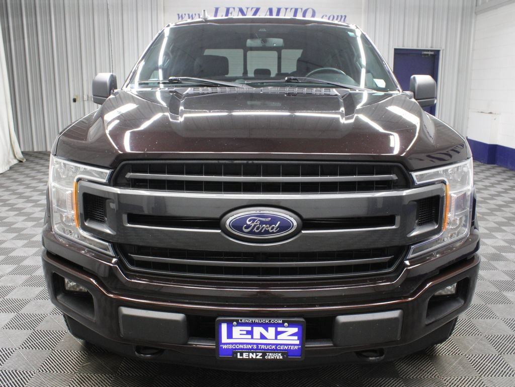 Used 2020 Ford F150 XLT w/ Equipment Group 302A Luxury AWD/4WD image 47