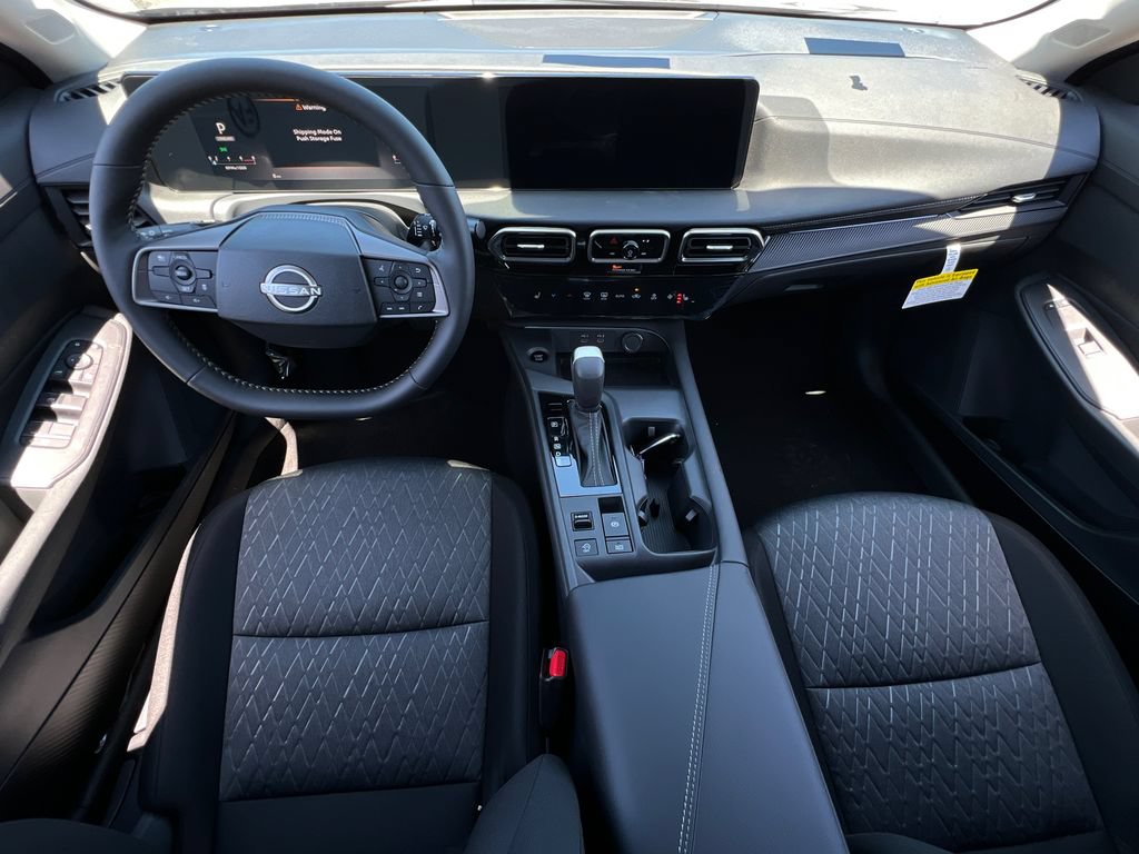 New 2026 Nissan Sentra SV w/ SV Convenience Package FWD image 12