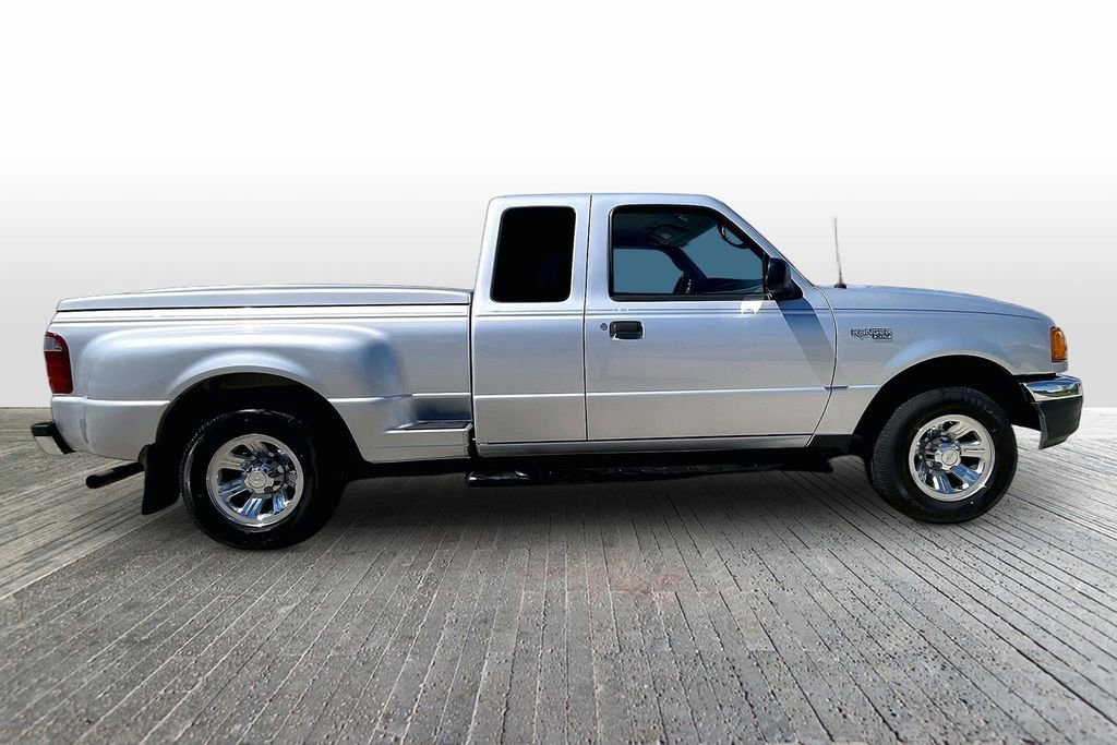 Used 2004 Ford Ranger 2WD SuperCab image 8