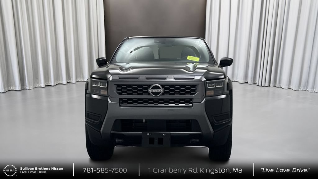 New 2026 Nissan Frontier SV w/ All-Weather Content Package AWD/4WD image 2