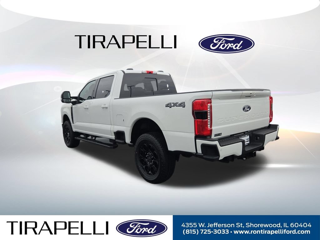 New 2027 Ford F250 Lariat w/ Black Appearance Package AWD/4WD image 3