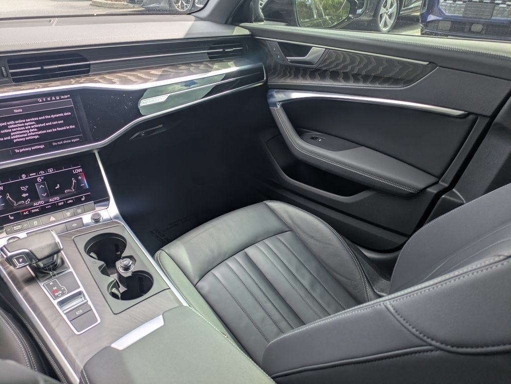 Used 2021 Audi A6 Premium Plus w/ Premium Plus Package AWD/4WD image 30