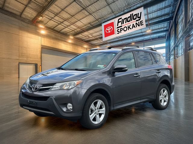 Used 2013 Toyota RAV4 XLE