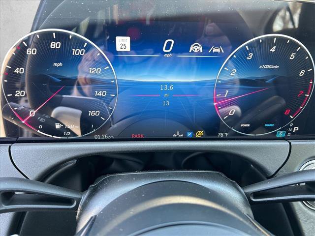 New 2026 Mercedes-Benz E 350 4MATIC Sedan image 11