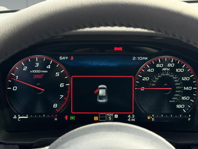 New 2026 Subaru WRX tS AWD/4WD image 20