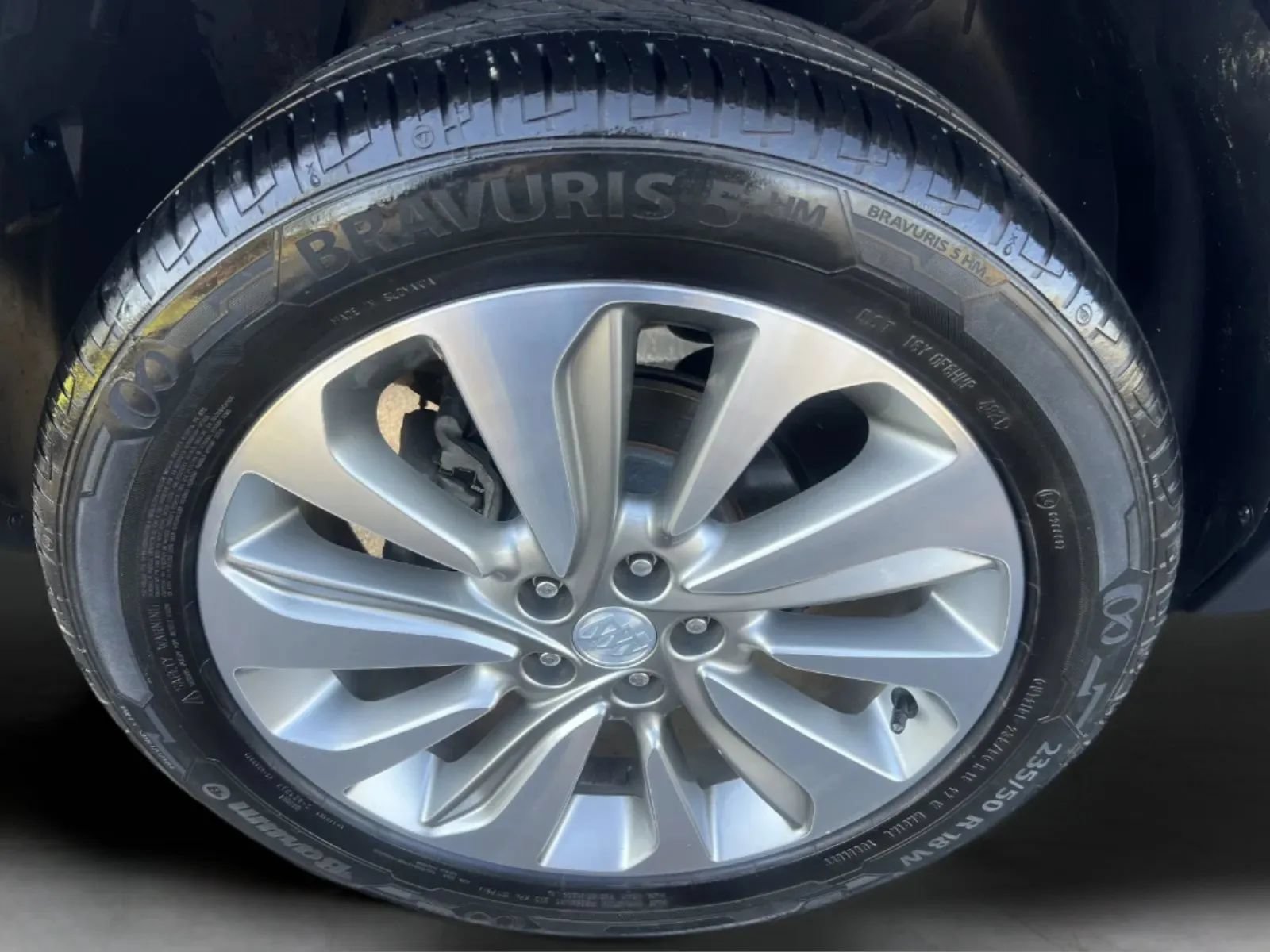 Used 2017 Buick Encore Preferred AWD/4WD image 15