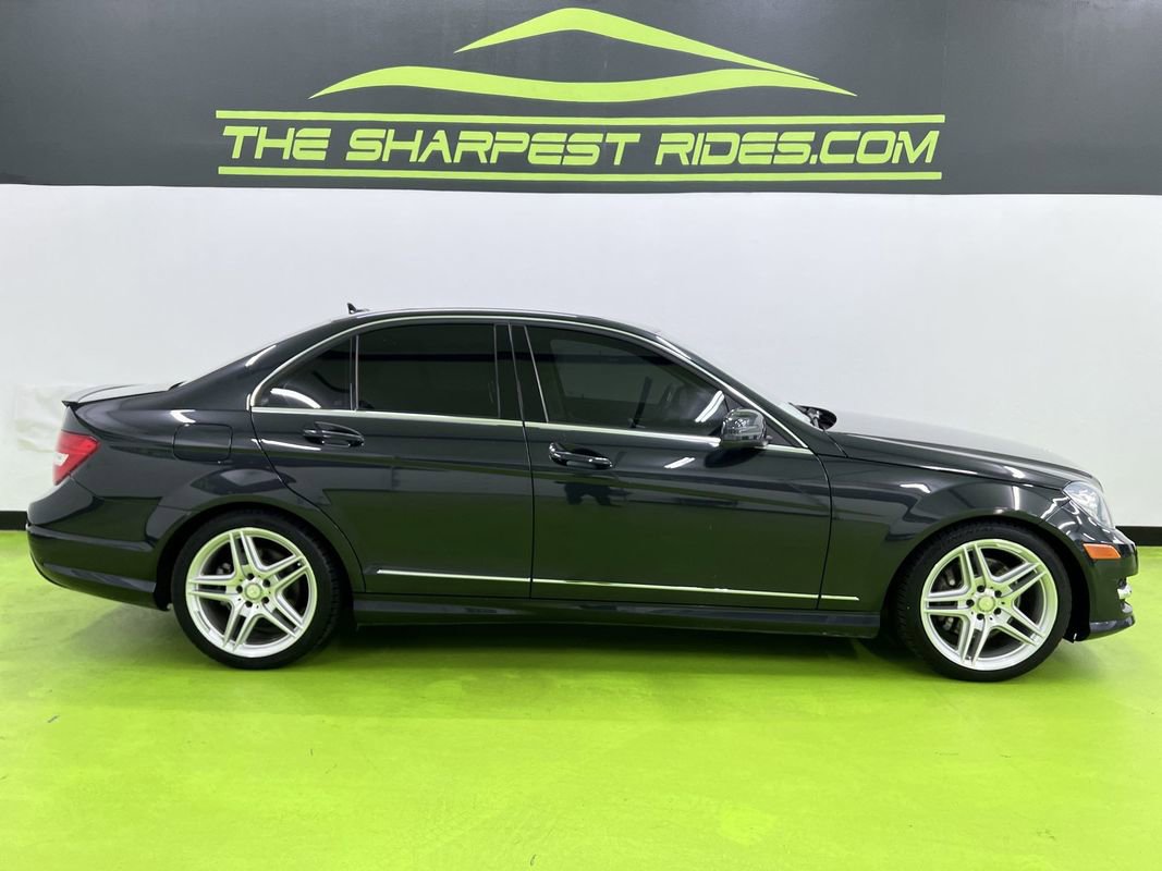 Used 2013 Mercedes-Benz C 350 Sport w/ Multimedia Pkg image 11