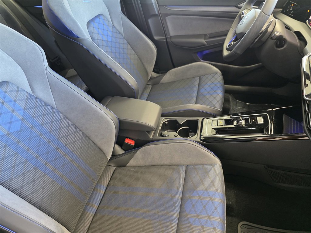 New 2025 Volkswagen Golf w/ Euro Style Package image 12