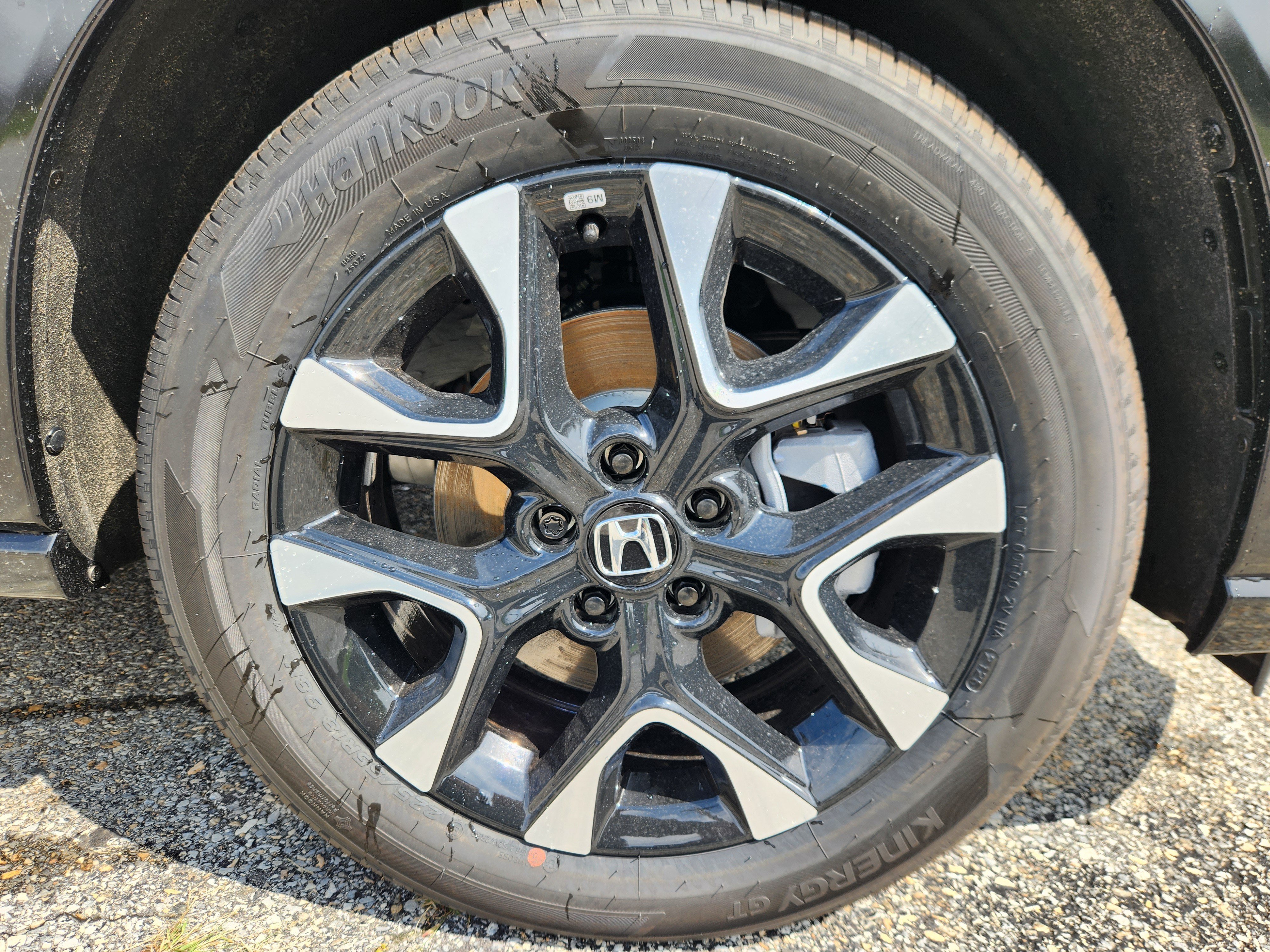 New 2027 Honda HR-V EX-L image 14