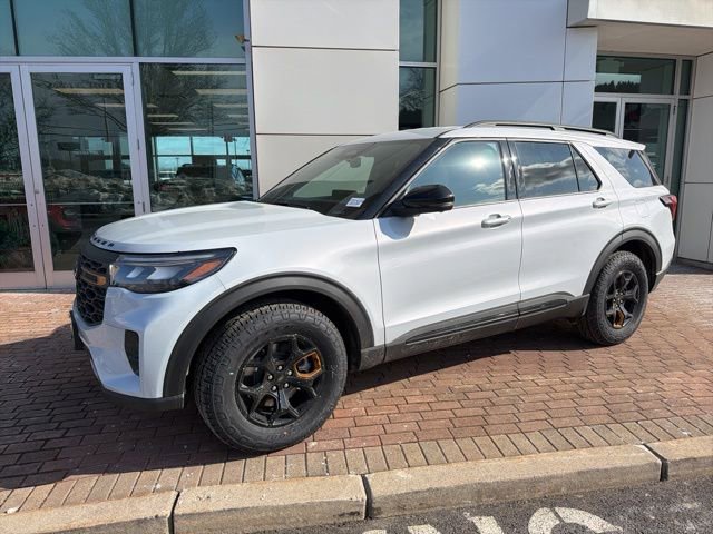 New 2026 Ford Explorer Tremor w/ Tremor Convenience Package image 3