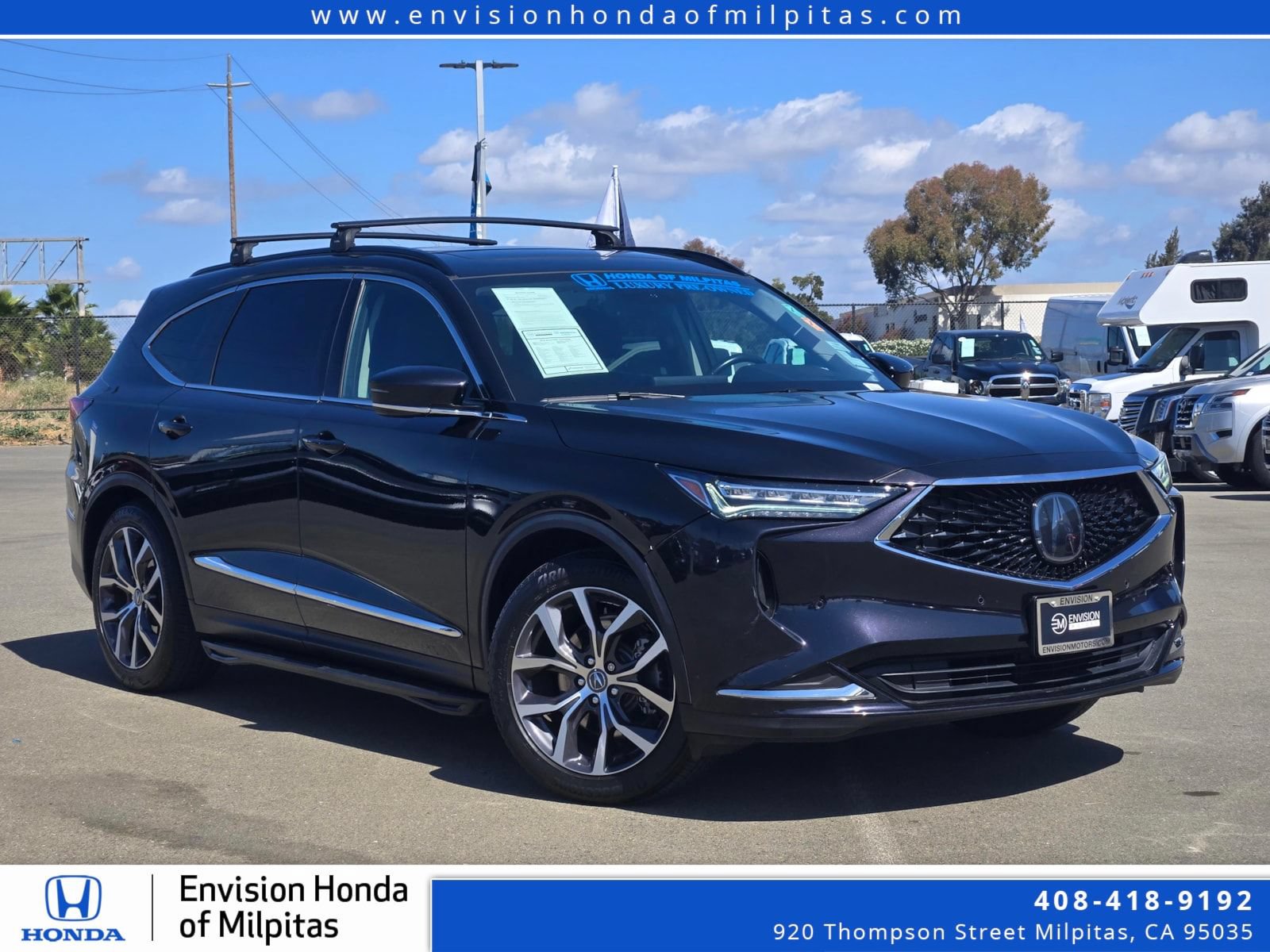 Used 2023 Acura MDX w/ Technology Package