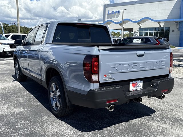New 2026 Honda Ridgeline RTL image 7