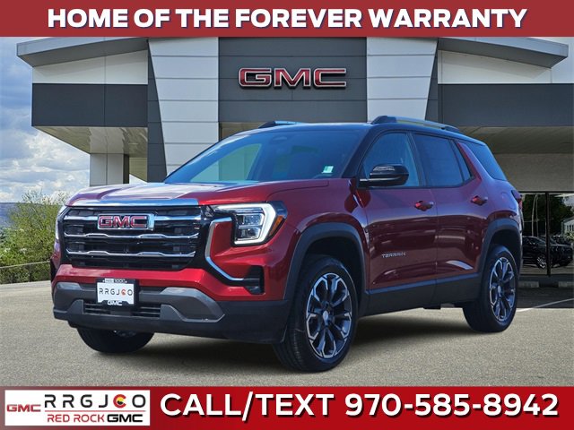 New 2026 GMC Terrain Elevation w/ Elevation Premium Package