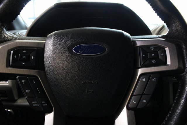 Used 2015 Ford F150 Platinum w/ Equipment Group 701A Luxury image 20