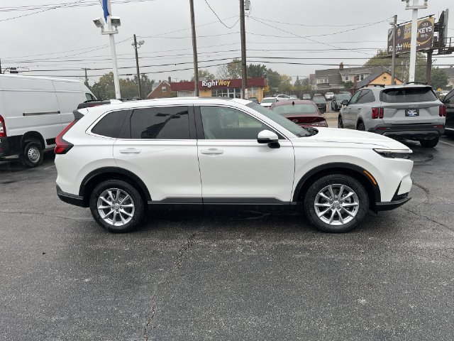 New 2027 Honda CR-V EX image 18