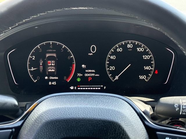 Certified 2026 Honda Civic Sport image 12