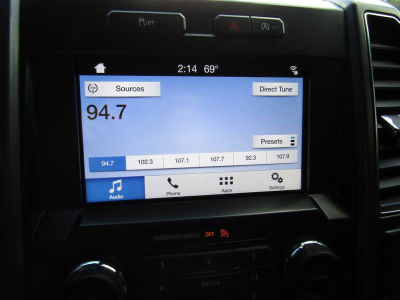 Used 2017 Ford F150 XLT w/ Equipment Group 302A Luxury image 18