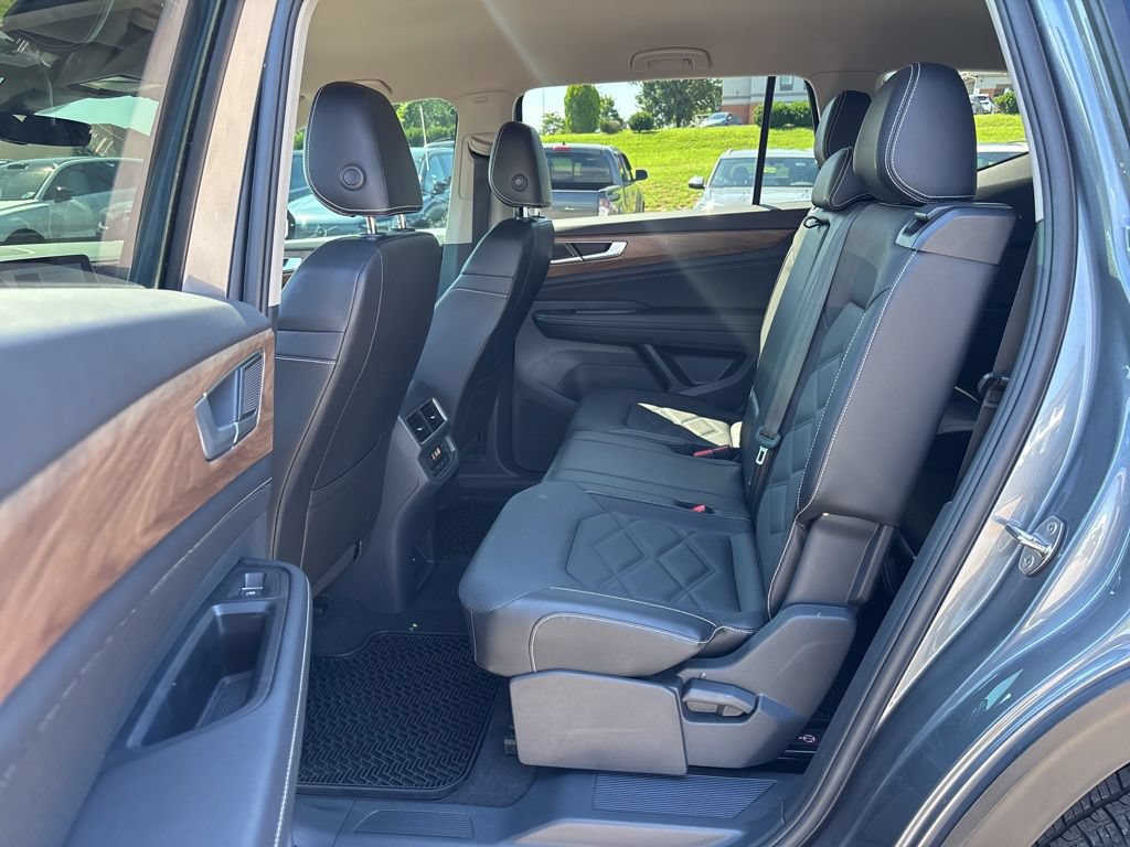 Certified 2024 Volkswagen Atlas SE AWD/4WD image 24