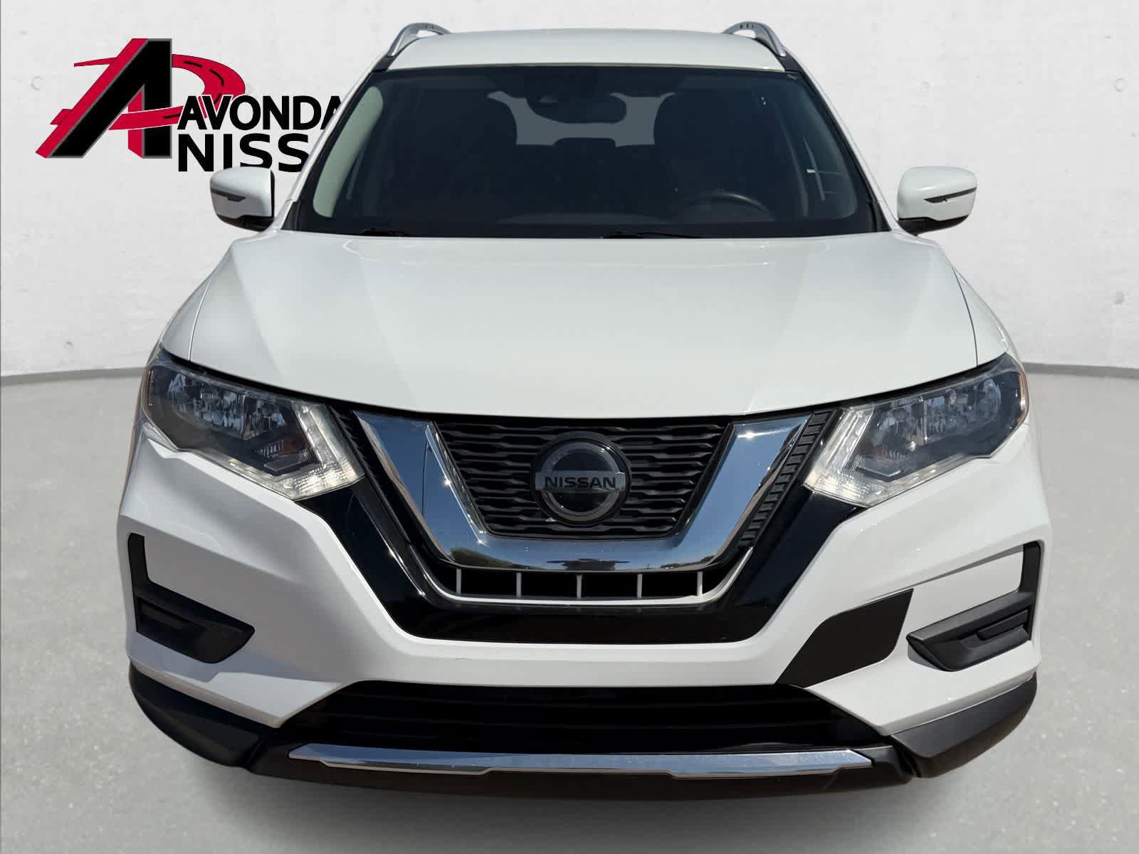 Used 2020 Nissan Rogue SV FWD image 5