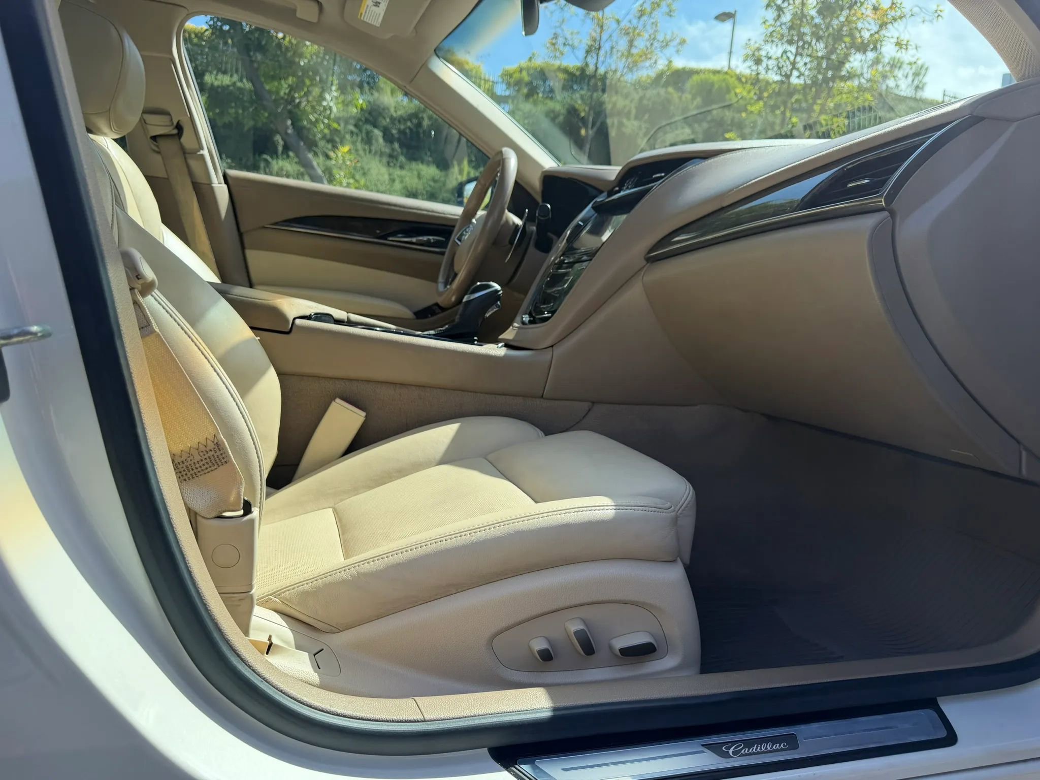 Used 2014 Cadillac CTS Premium RWD image 22