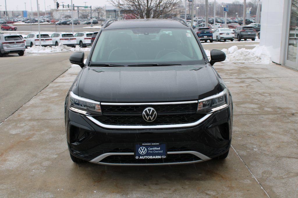 Certified 2023 Volkswagen Taos S image 2