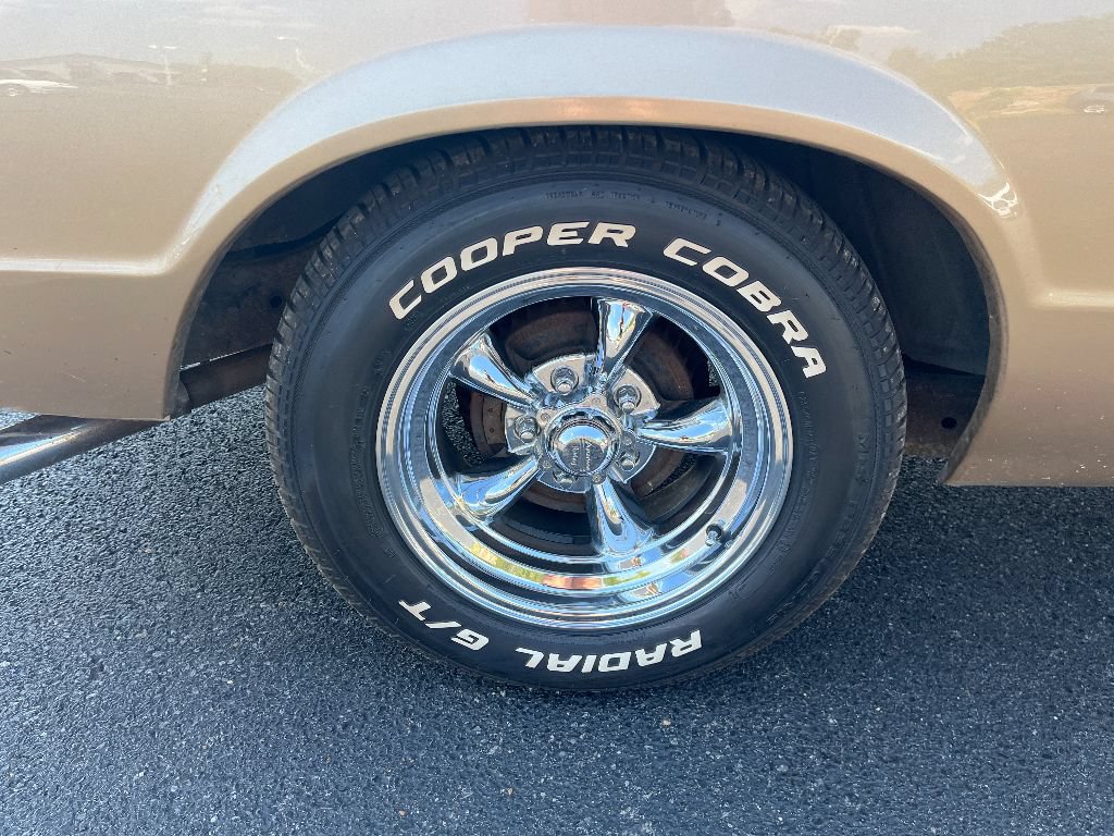 Used 1986 Chevrolet El Camino Base image 15