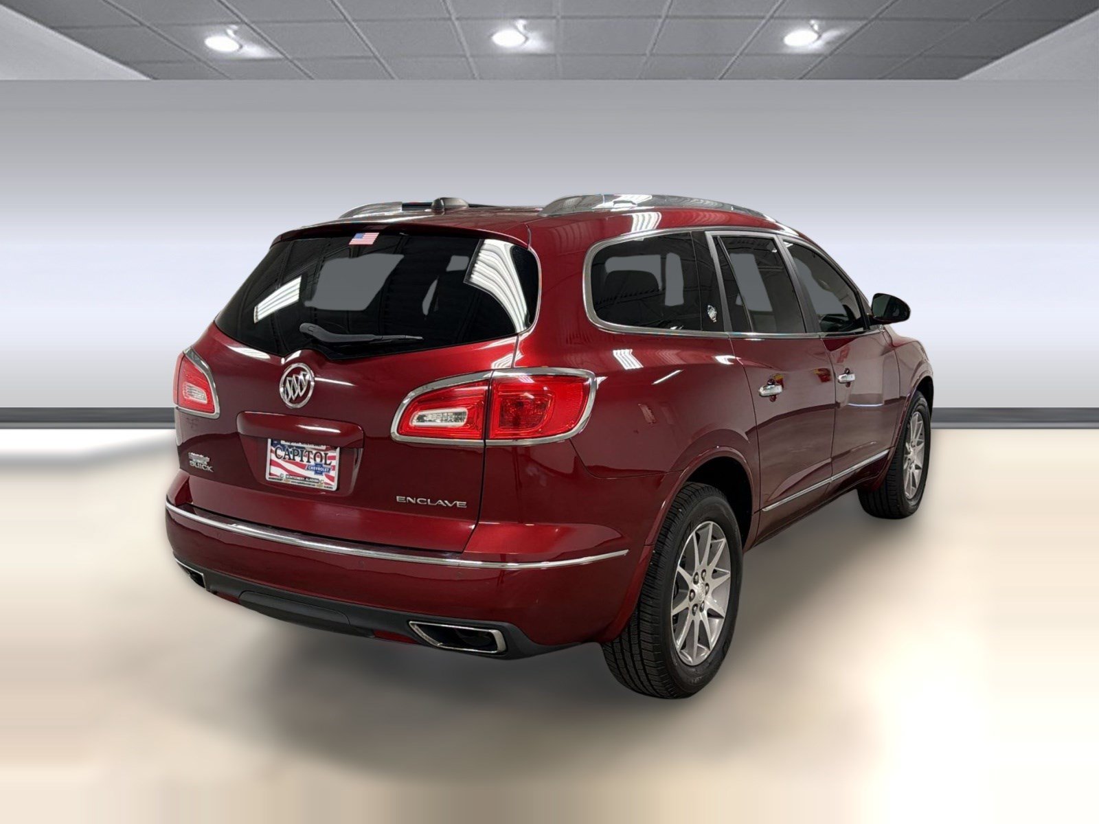 Used 2017 Buick Enclave Convenience w/ Trailering Package FWD image 8