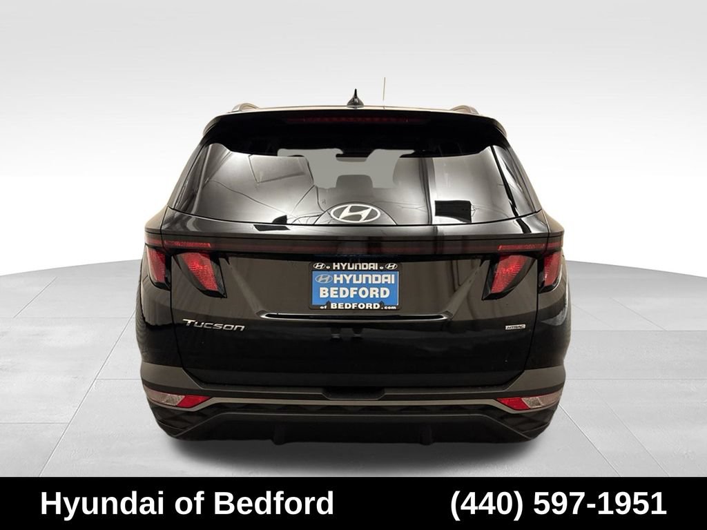 Used 2024 Hyundai Tucson SEL AWD/4WD image 6
