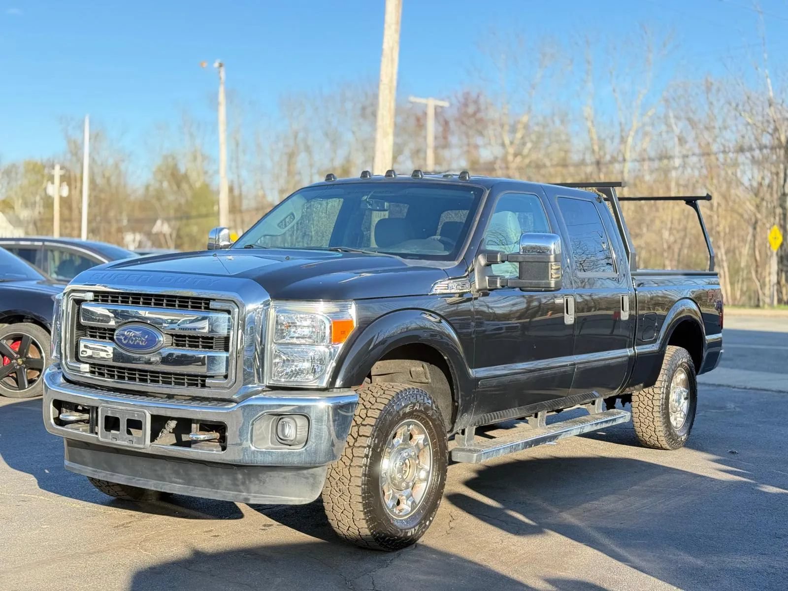 Used 2016 Ford F250 XLT w/ XTR Plus Package AWD/4WD image 5